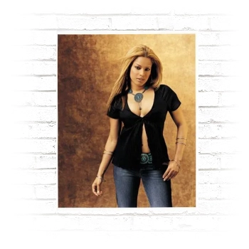Blu Cantrell Poster