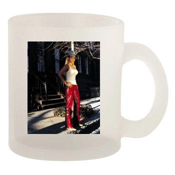 Blu Cantrell 10oz Frosted Mug