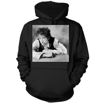 Bob Dylan Mens Pullover Hoodie Sweatshirt