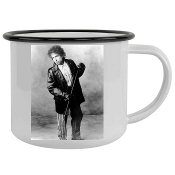 Bob Dylan Camping Mug