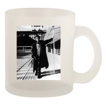 Bob Dylan 10oz Frosted Mug