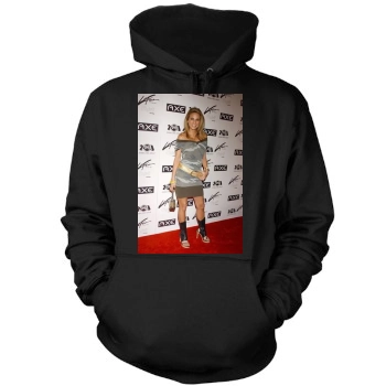 Bonnie-Jill Laflin Mens Pullover Hoodie Sweatshirt