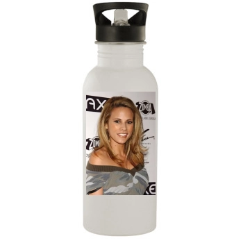 Bonnie-Jill Laflin Stainless Steel Water Bottle