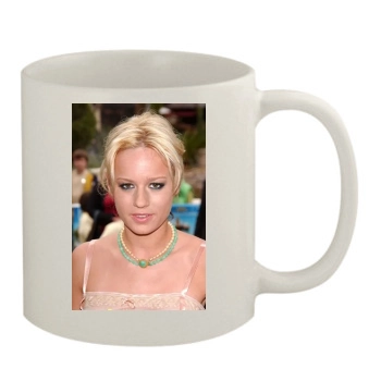 Brie Larson 11oz White Mug