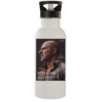 Que Dios nos perdone 2016 Stainless Steel Water Bottle