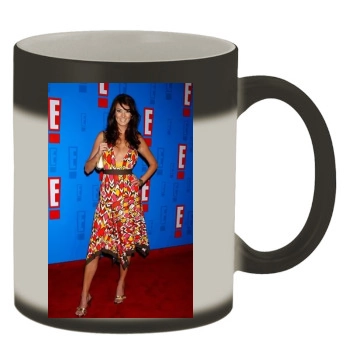 Brittany Brower Color Changing Mug