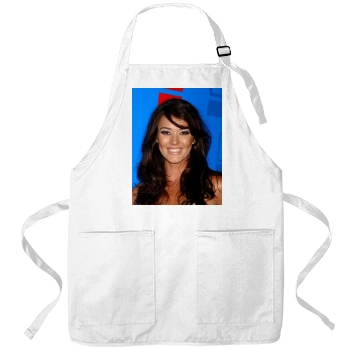 Brittany Brower Apron