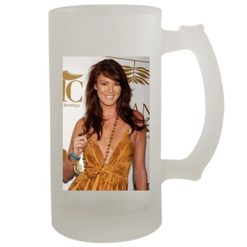 Brittany Brower 16oz Frosted Beer Stein
