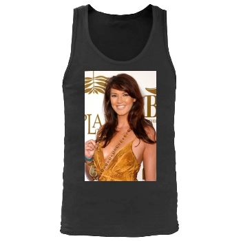 Brittany Brower Men's Tank Top