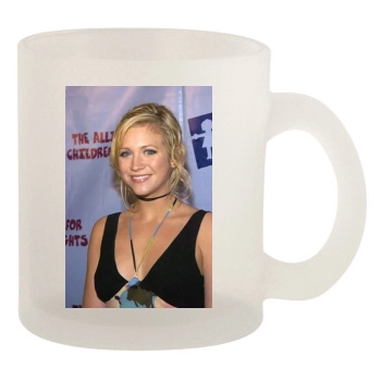 Brittany Snow 10oz Frosted Mug