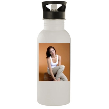 Brooke Burns Stainless Steel Water Bottle