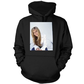 Brooke Burns Mens Pullover Hoodie Sweatshirt