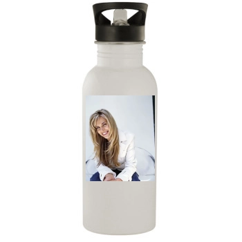 Brooke Burns Stainless Steel Water Bottle