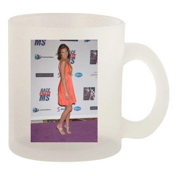 Brooke Burns 10oz Frosted Mug