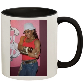 Brooke Valentine 11oz Colored Inner & Handle Mug