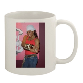 Brooke Valentine 11oz White Mug