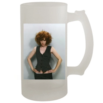 Bryce Dallas Howard 16oz Frosted Beer Stein