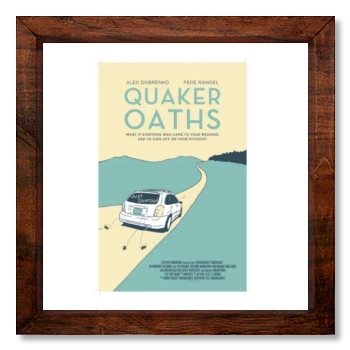 Quaker Oaths 2016 12x12