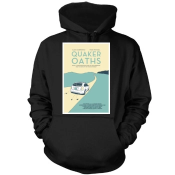 Quaker Oaths 2016 Mens Pullover Hoodie Sweatshirt