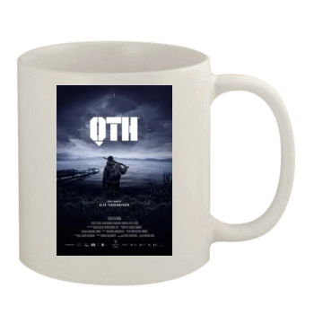 QTH 2016 11oz White Mug