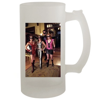Charmed 16oz Frosted Beer Stein