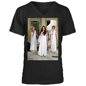 Charmed Men's V-Neck T-Shirt