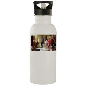 Charmed Stainless Steel Water Bottle