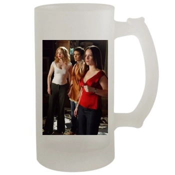 Charmed 16oz Frosted Beer Stein