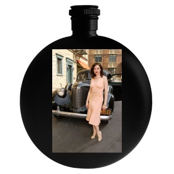 Charmed Round Flask
