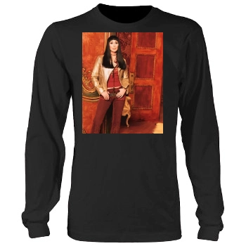 Cher Men's Heavy Long Sleeve TShirt