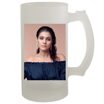 Kajol 16oz Frosted Beer Stein