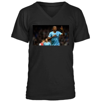 Fernandinho Men's V-Neck T-Shirt