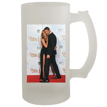 Caprica 16oz Frosted Beer Stein