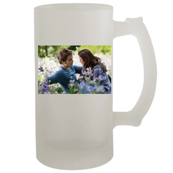 Eclipse 16oz Frosted Beer Stein