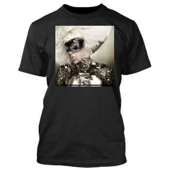 Lady Gaga Men's TShirt