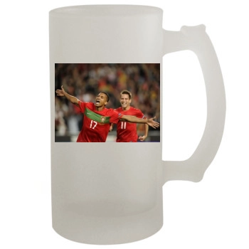 Nani 16oz Frosted Beer Stein