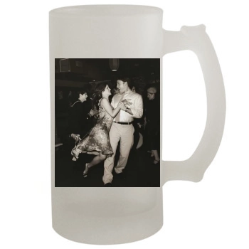 Pearl Harbor 16oz Frosted Beer Stein