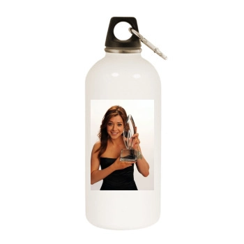 Peoples Choice Awards White Water Bottle With Carabiner