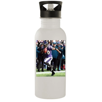 Baltimore Ravens Stainless Steel Water Bottle