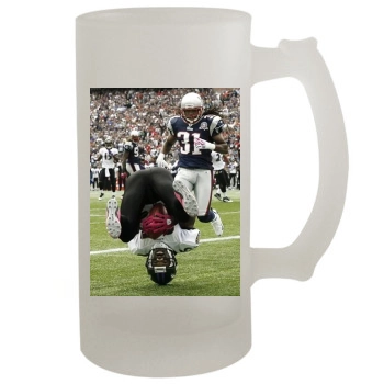 Baltimore Ravens 16oz Frosted Beer Stein