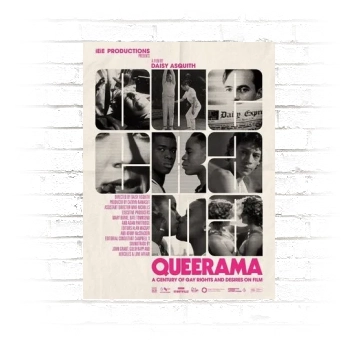 Queerama (2017) Poster