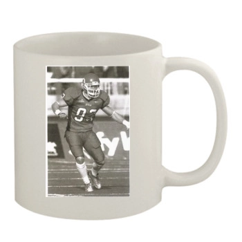 Tennessee Titans 11oz White Mug