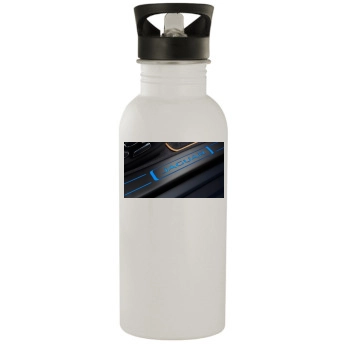 Jaguar Stainless Steel Water Bottle
