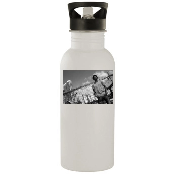 Gael Monfils Stainless Steel Water Bottle
