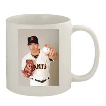 San Francisco Giants 11oz White Mug