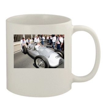 1939 Auto 11oz White Mug