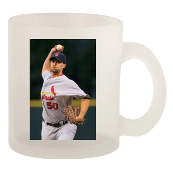 Baseball 10oz Frosted Mug