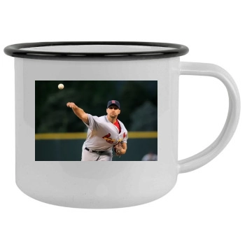 Baseball Camping Mug
