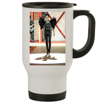 Bill Kaulitz Stainless Steel Travel Mug