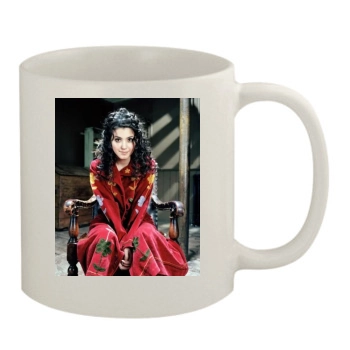 Katie Melua 11oz White Mug